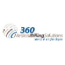 360 Medical Billing Solutions logo