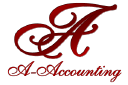 A Accounting logo