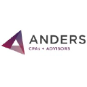 Anders CPAs + Advisors logo