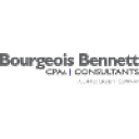 Bourgeois Bennett CPA logo
