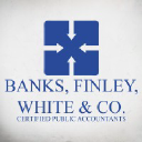 Banks, Finley, White & Company logo