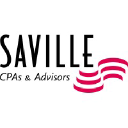 Saville CPAs & Advisors logo