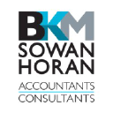 BKM Sowan Horan logo