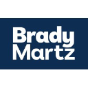 Brady Martz & Associates logo
