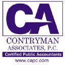 Contryman Associates logo