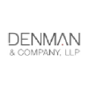 Denman & Company logo