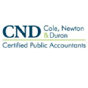 Cole, Newton & Duran CPAs logo