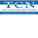 The Coding Network logo