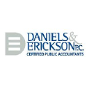Daniels & Erickson, P.C. logo