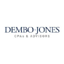 Dembo Jones logo