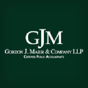 Gordon J Maier & Company LLP logo