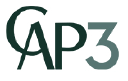 CAP3 logo