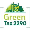 GreenTax2290 logo