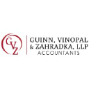 Guinn, Vinopal & Zahradka LLP logo