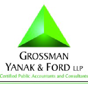 Grossman Yanak & Ford LLP logo
