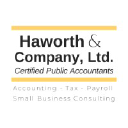 Haworth & Company logo