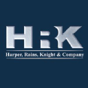 Harper, Rains, Knight & Company logo