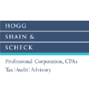 Hogg, Shain & Scheck logo