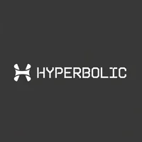 Hyperbolic logo