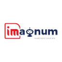 iMagnum Healthcare Solution logo