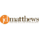 JD Matthews logo