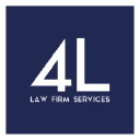 4L Law Firm Services logo