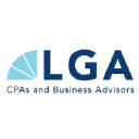 LGA, LLP logo