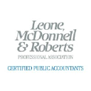 Leone, McDonnell & Roberts logo