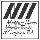Markham, Norton, Mosteller, Wright & Company, PA logo