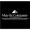May & Company logo