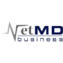 NetMD Business logo