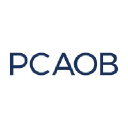 The Public Company Accounting Oversight Board (PCAOB) logo