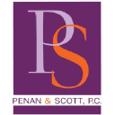 Penan & Scott, P.C. logo