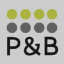 Pittman & Brooks logo