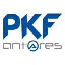 PKF Antares logo
