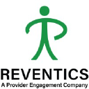 Reventics logo
