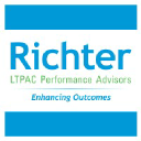 Richter Healthcare Consultants logo