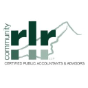 RLR, LLP logo