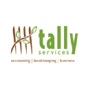 Tally Services logo