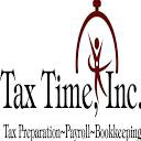 Tax Time, Inc. logo
