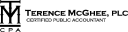 Terence McGhee CPA, PLC logo