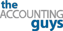 The Accounting Guys logo