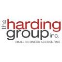 The Harding Group logo