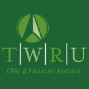 TWRU CPAs & Financial Advisors logo