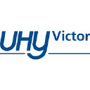 UHY Victor logo
