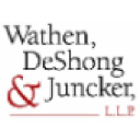 Wathen, DeShong & Juncker, L.L.P. logo