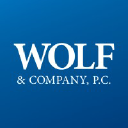 Wolf & Company, P.C. logo