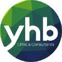 YHB CPAs & Consultants logo